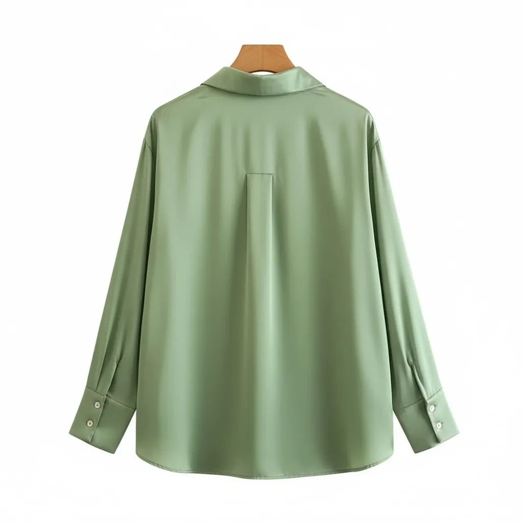 Chemise Old Money - My Store