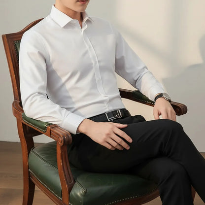 Chemise Old Money Homme - My Store