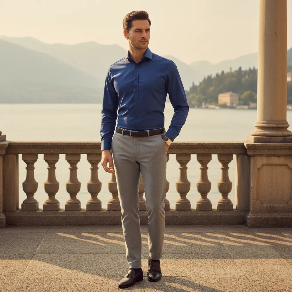 Chemise Old Money Homme - My Store