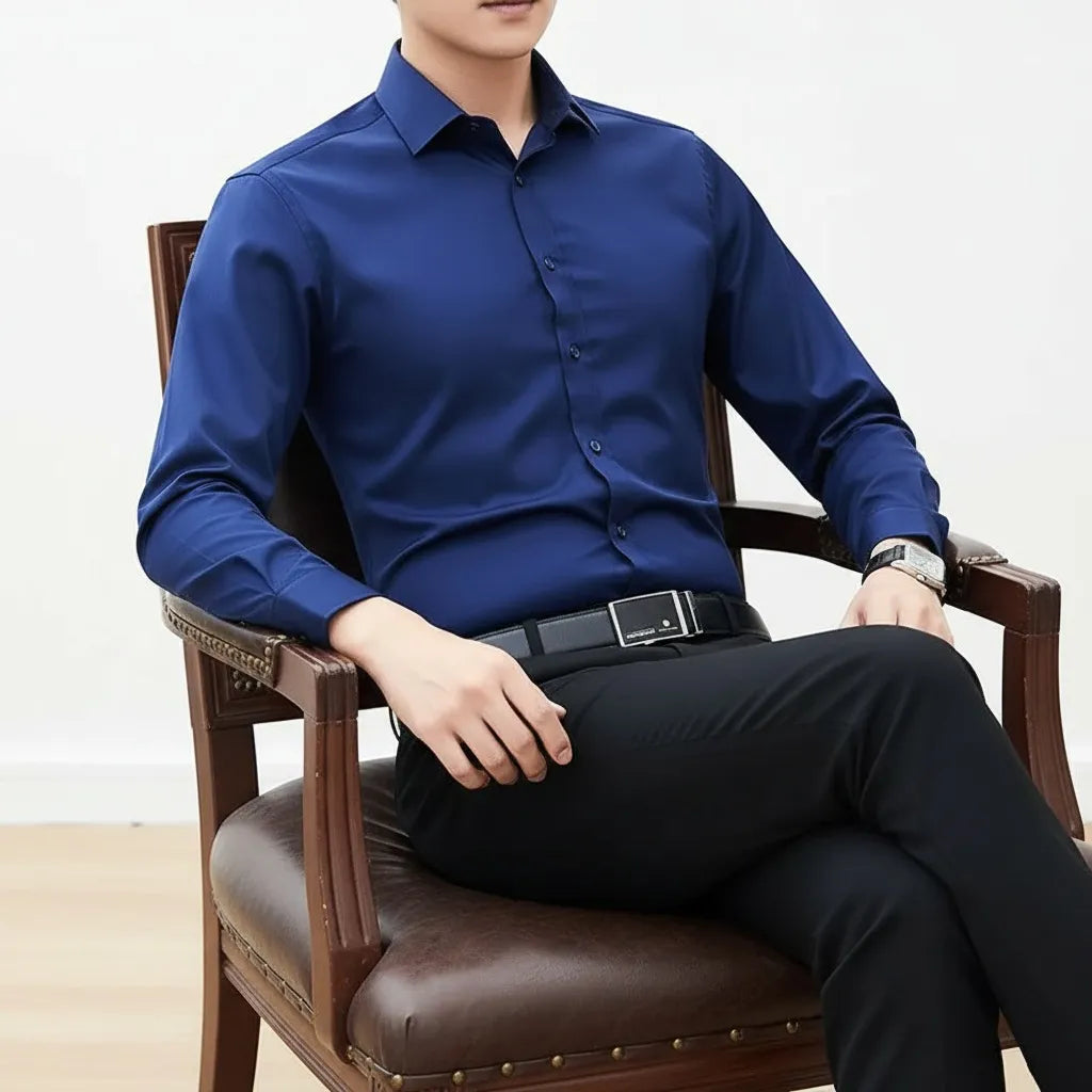 Chemise Old Money Homme - My Store