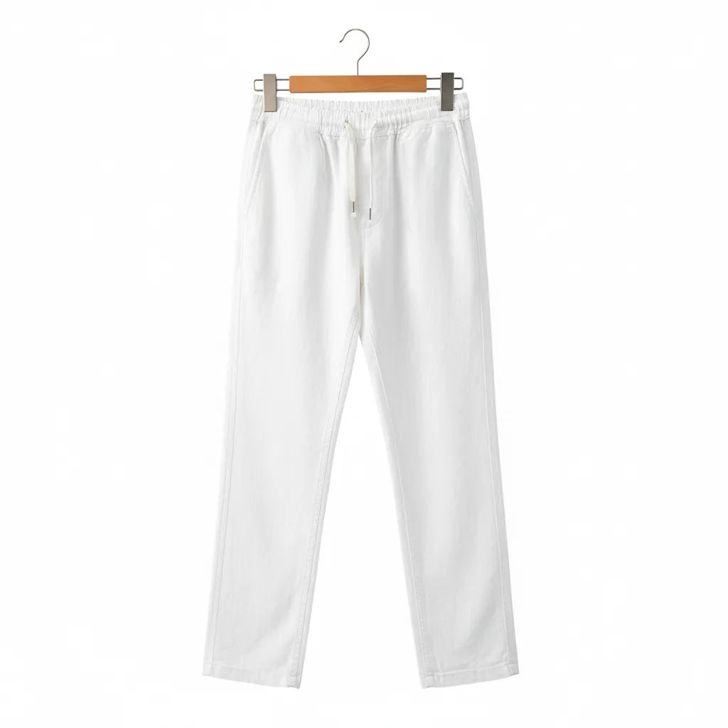 Chino Old Money Blanc - old money style