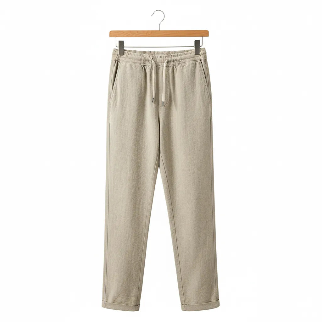Chino Old Money Beige - old money style