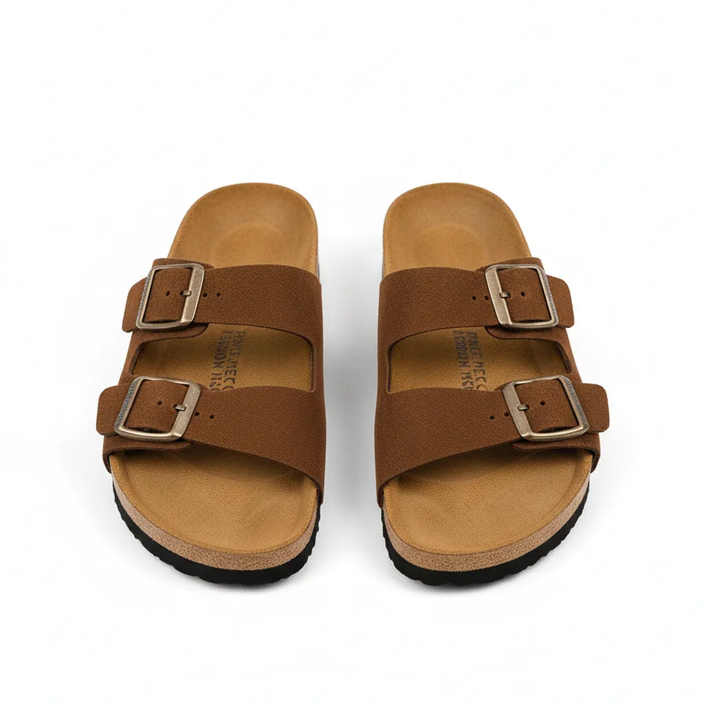 Claquette Old Money Homme - old money style