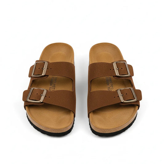 Claquette Old Money Homme - old money style