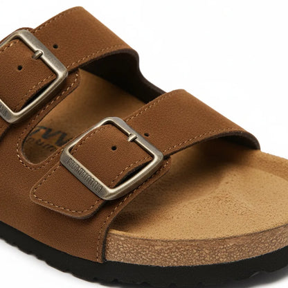 Claquette Old Money Homme - old money style