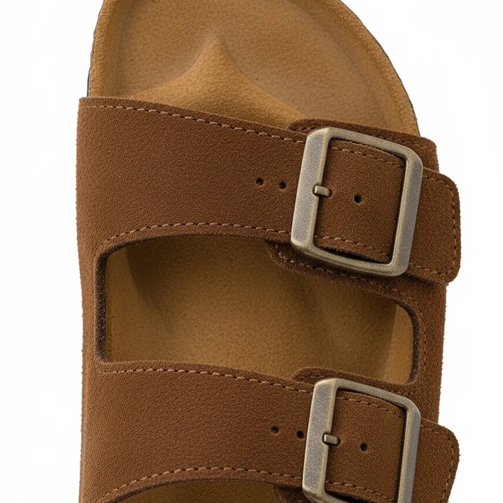 Claquette Old Money Homme - old money style