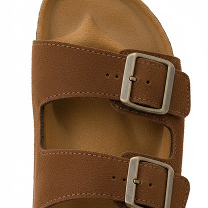 Claquette Old Money Homme - old money style