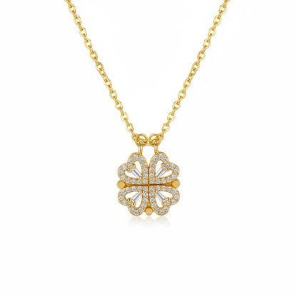 Collier Old Money Or - old money style