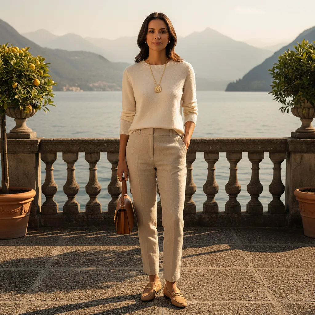 Collier Old Money - old money style