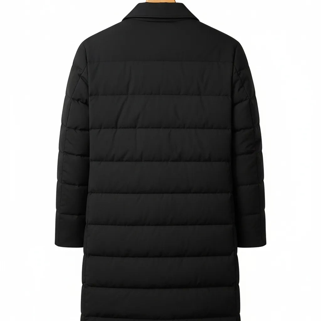 Doudoune Old Money - old money style