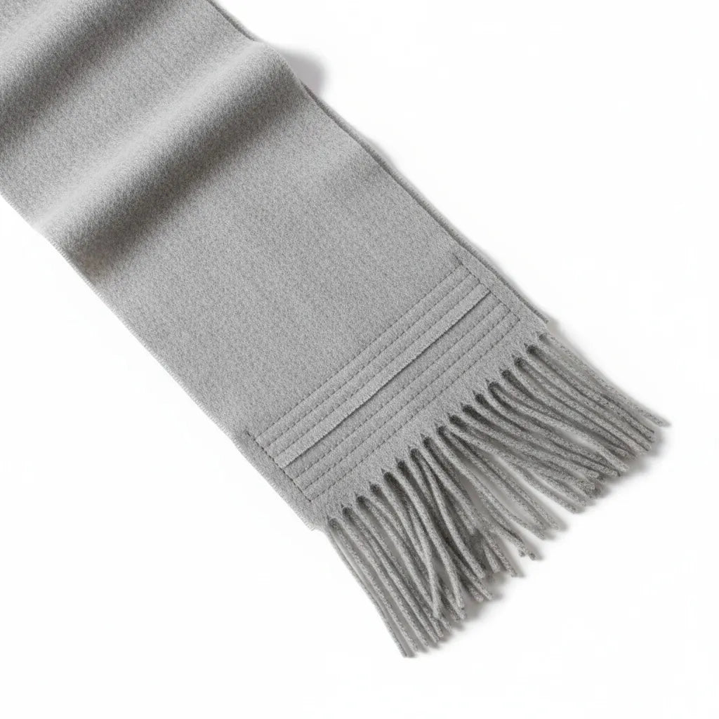 Écharpe Laine Homme - old money style