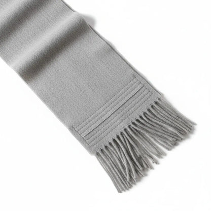 Écharpe Laine Homme - old money style