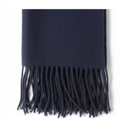 Écharpe Laine Homme - old money style