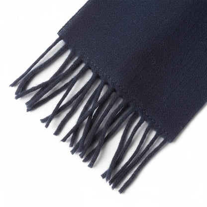 Écharpe Laine Homme - old money style