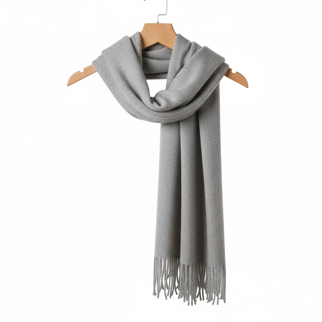 Écharpe Laine Homme - old money style