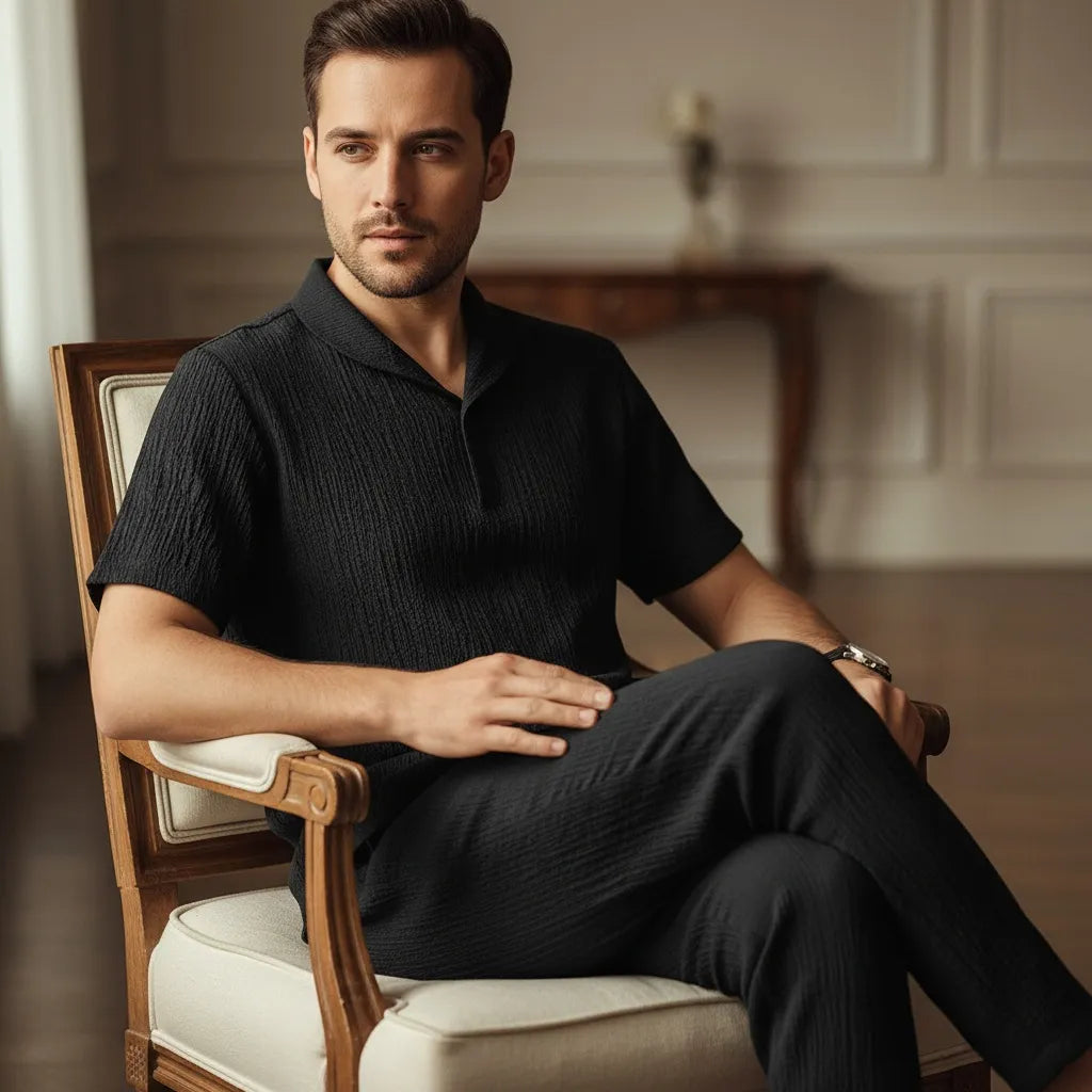 Ensemble old money homme - old money style