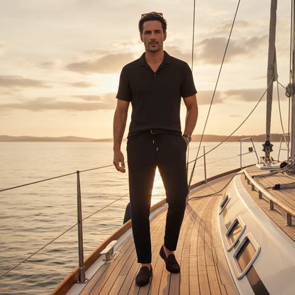 Ensemble old money homme - old money style