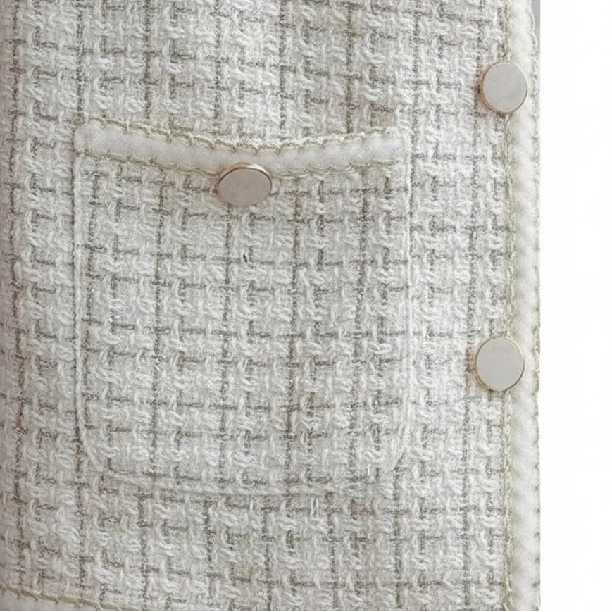 Gilet Tweed Femme - My Store