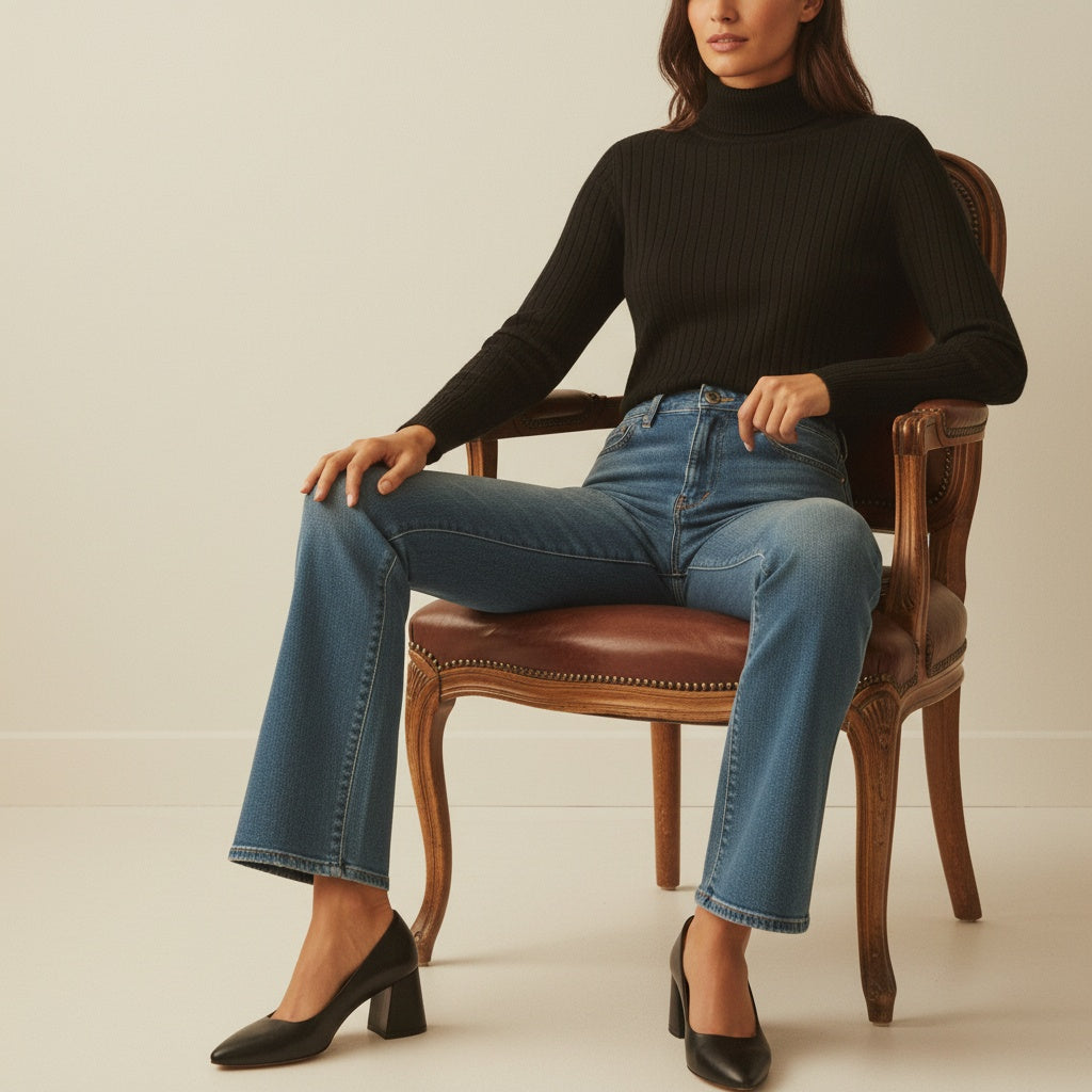 Jean Old Money - My Store