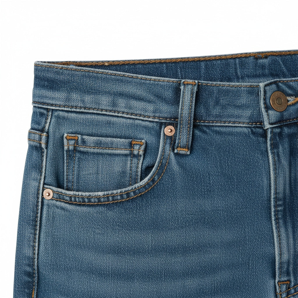 Jean Old Money - My Store