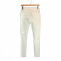 Jean Old Money Homme Blanc - old money style