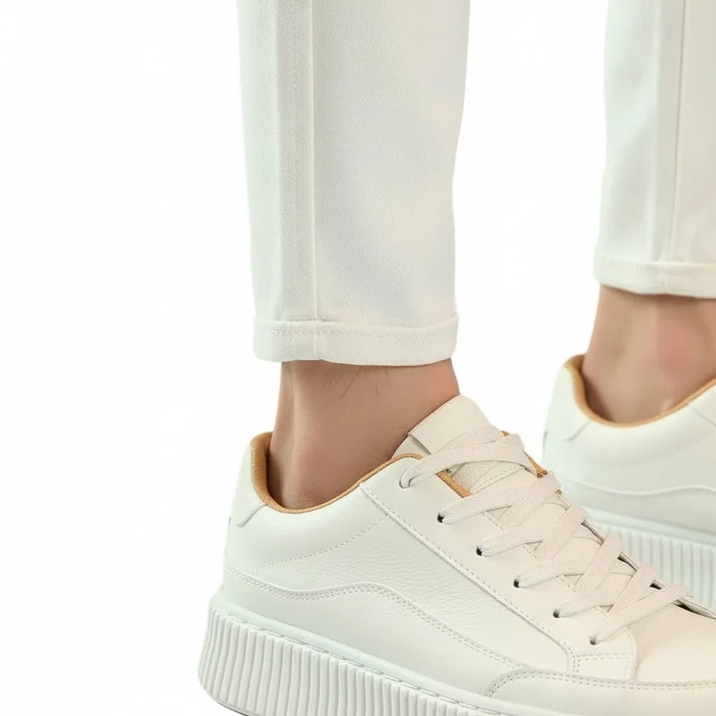 Jean Old Money Homme - old money style