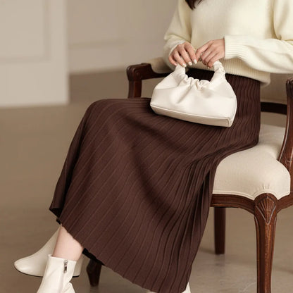 Jupe Longue à Volants - My Store