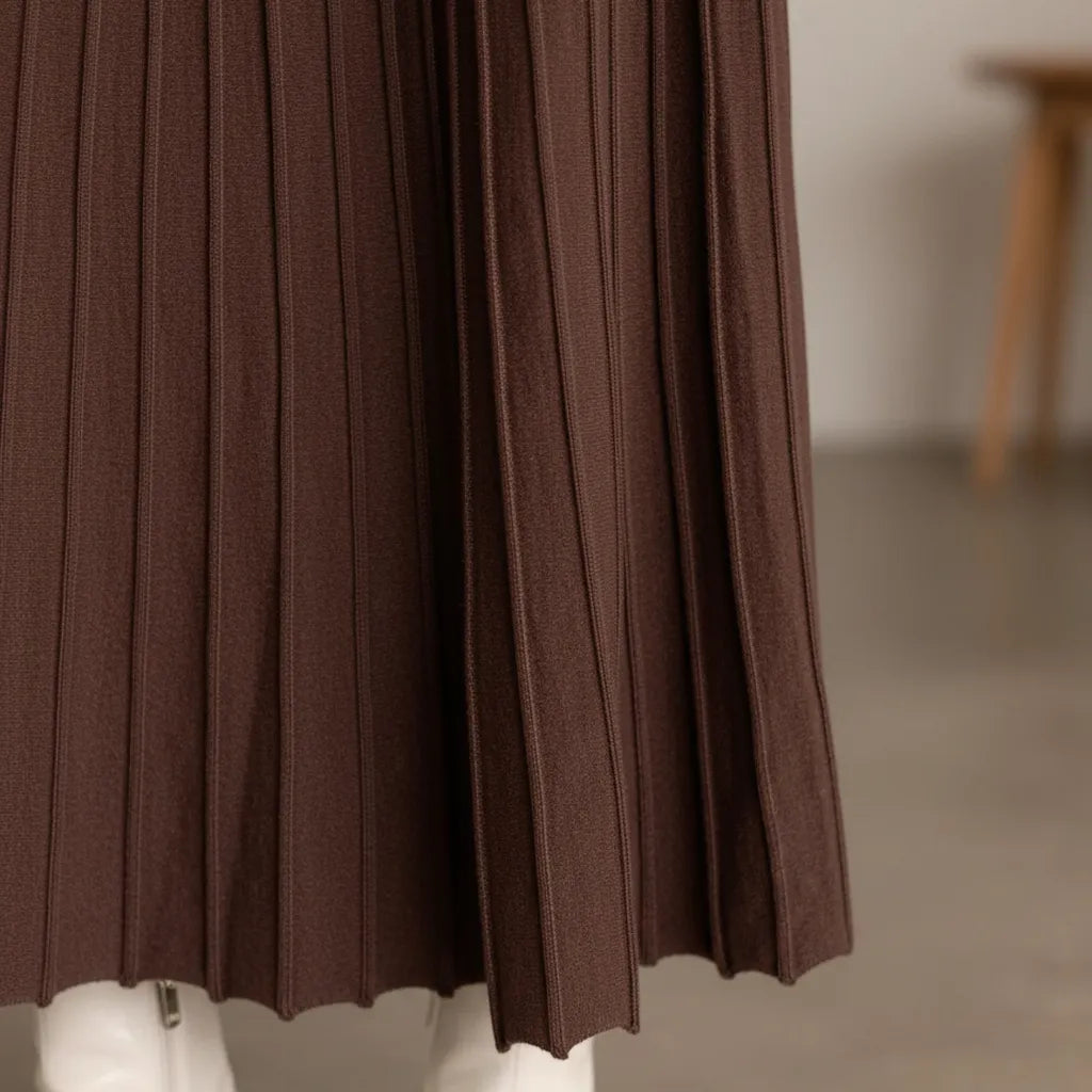 Jupe Longue à Volants - My Store