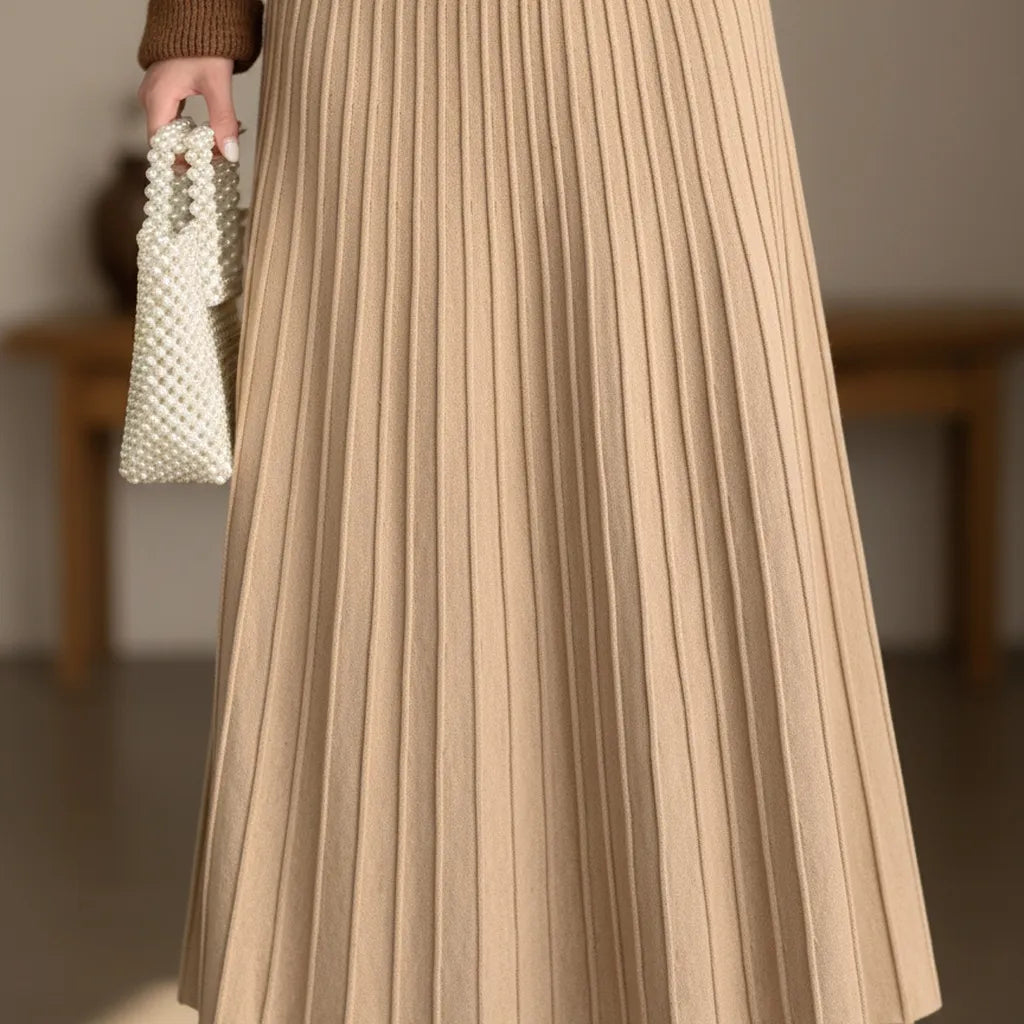 Jupe Longue à Volants - My Store