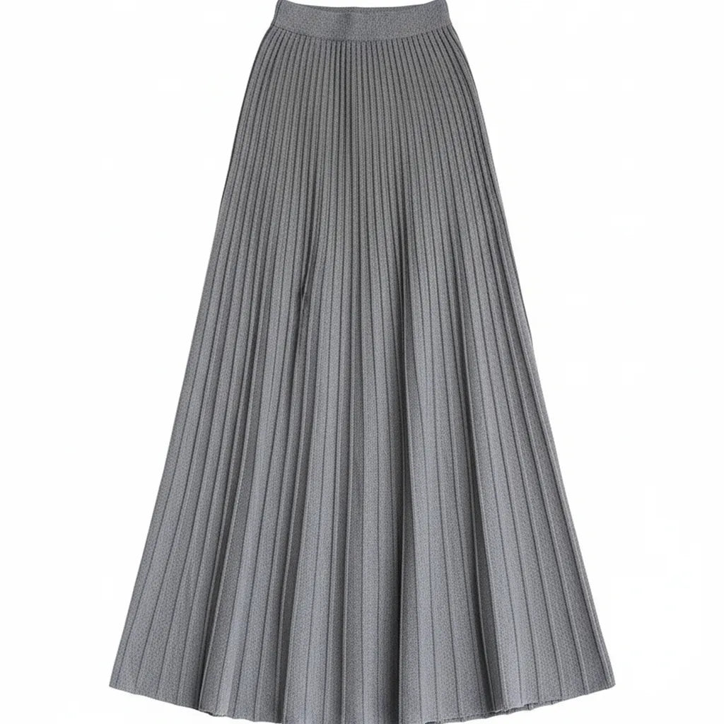 Jupe Longue à Volants - My Store
