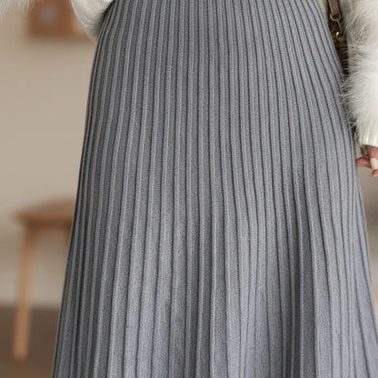 Jupe Longue à Volants - My Store