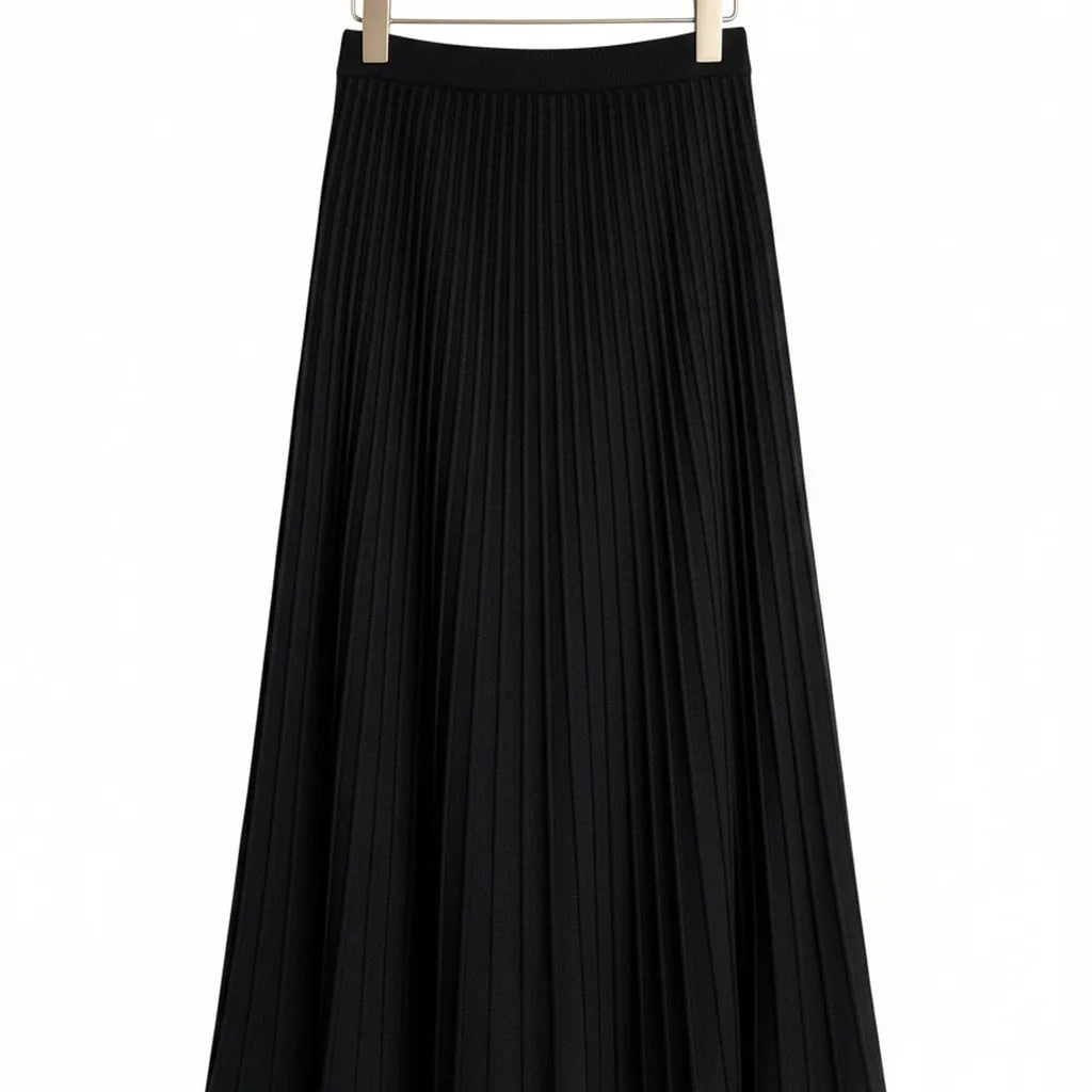 Jupe Longue à Volants - My Store