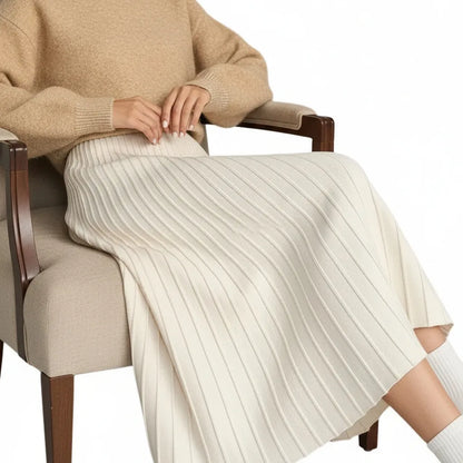 Jupe Longue à Volants - My Store