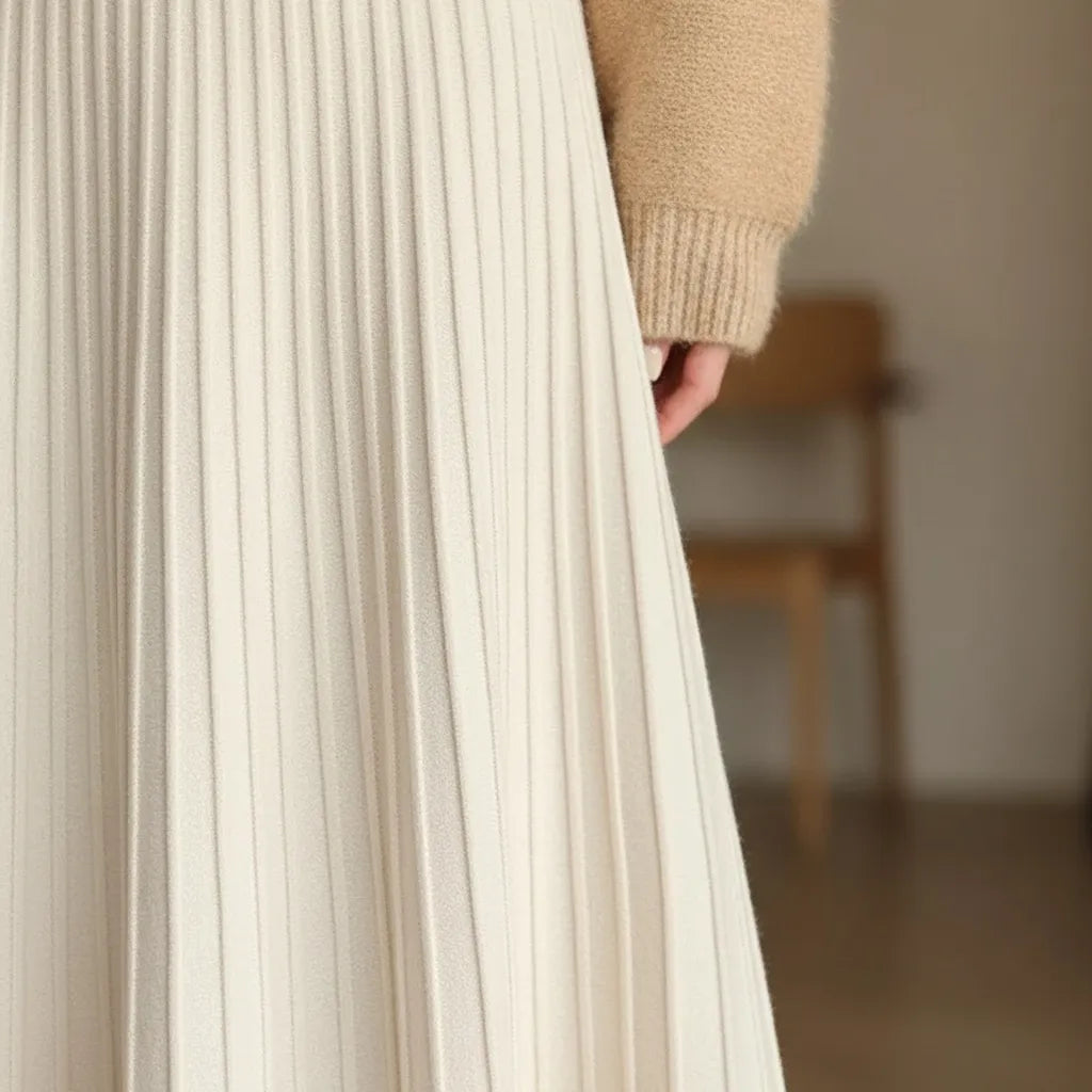 Jupe Longue à Volants - My Store