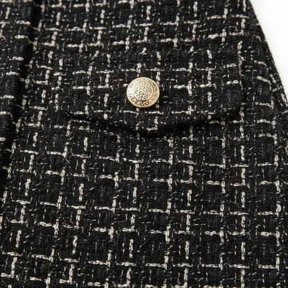 Jupe Motif Prince de Galles - My Store