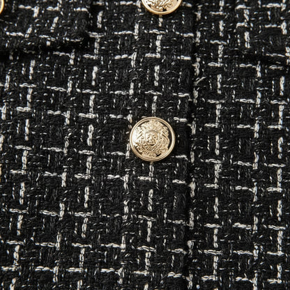 Jupe Motif Prince de Galles - My Store