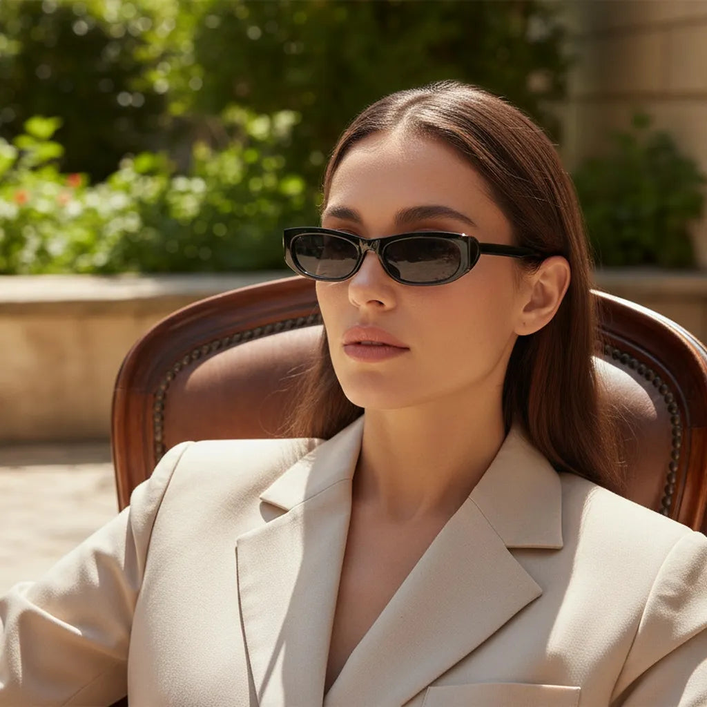 Lunettes De Soleil Old Money - old money style