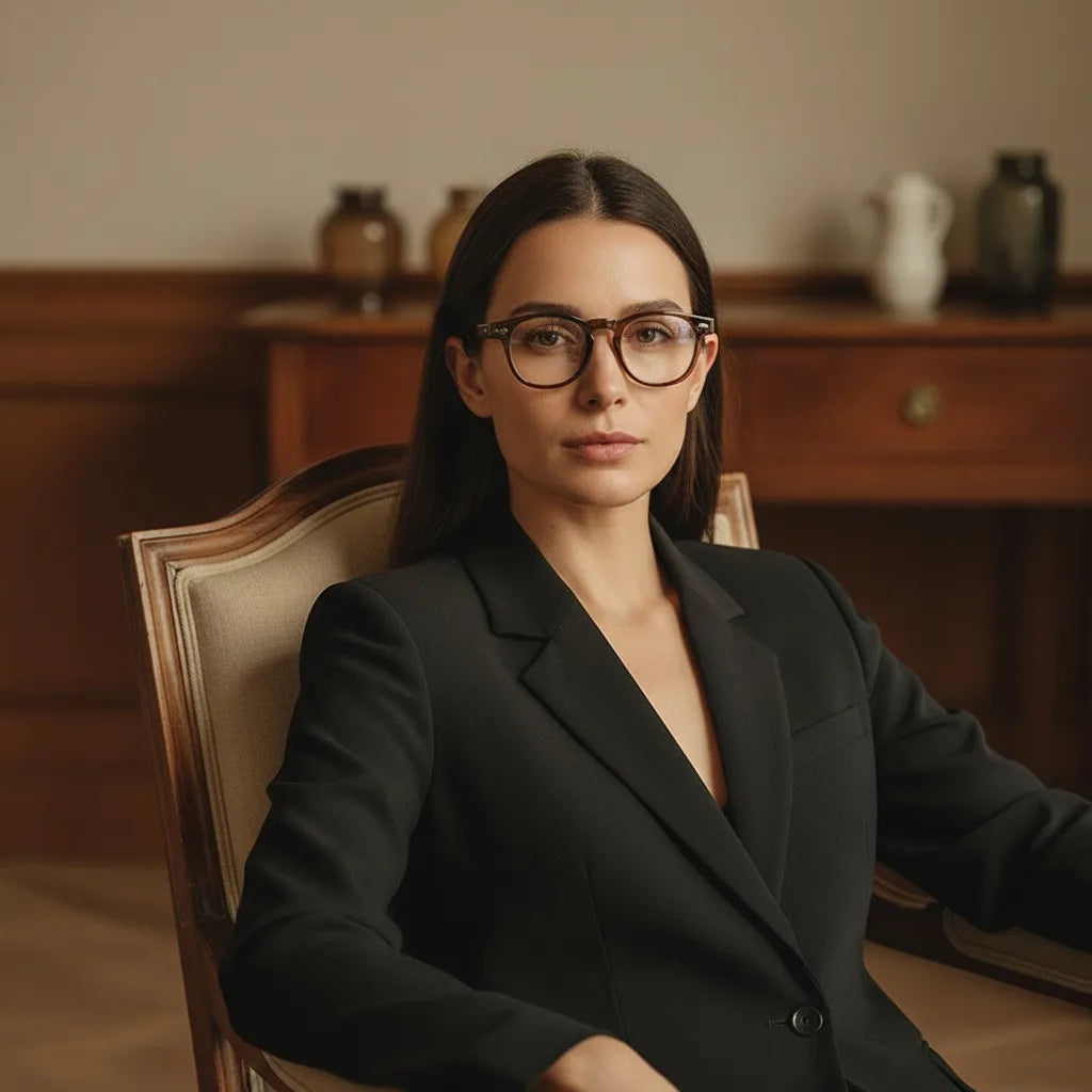 Lunettes Old Money - My Store