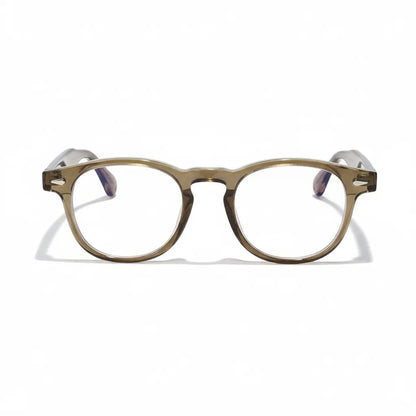 Lunettes Old Money Vert - My Store