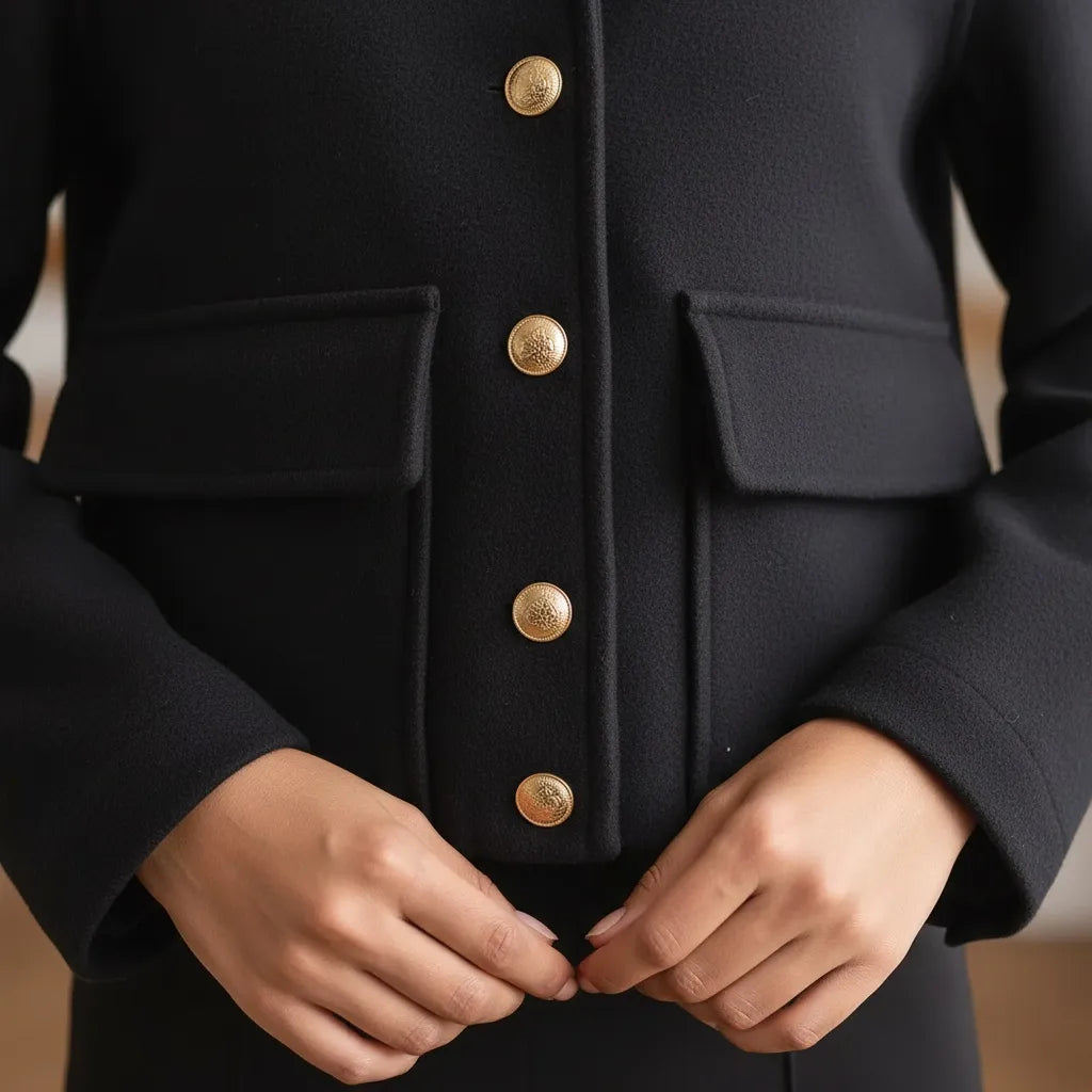 Manteau Old Money - My Store