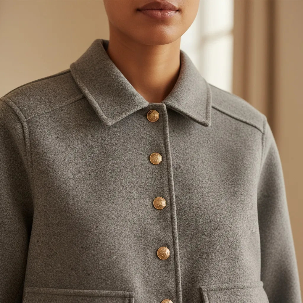 Manteau Old Money - My Store