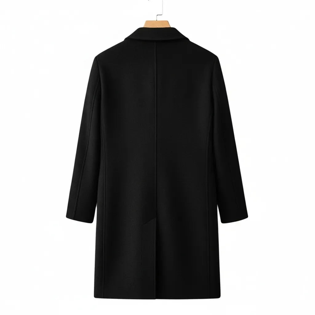 Manteau Old Money Homme - old money style