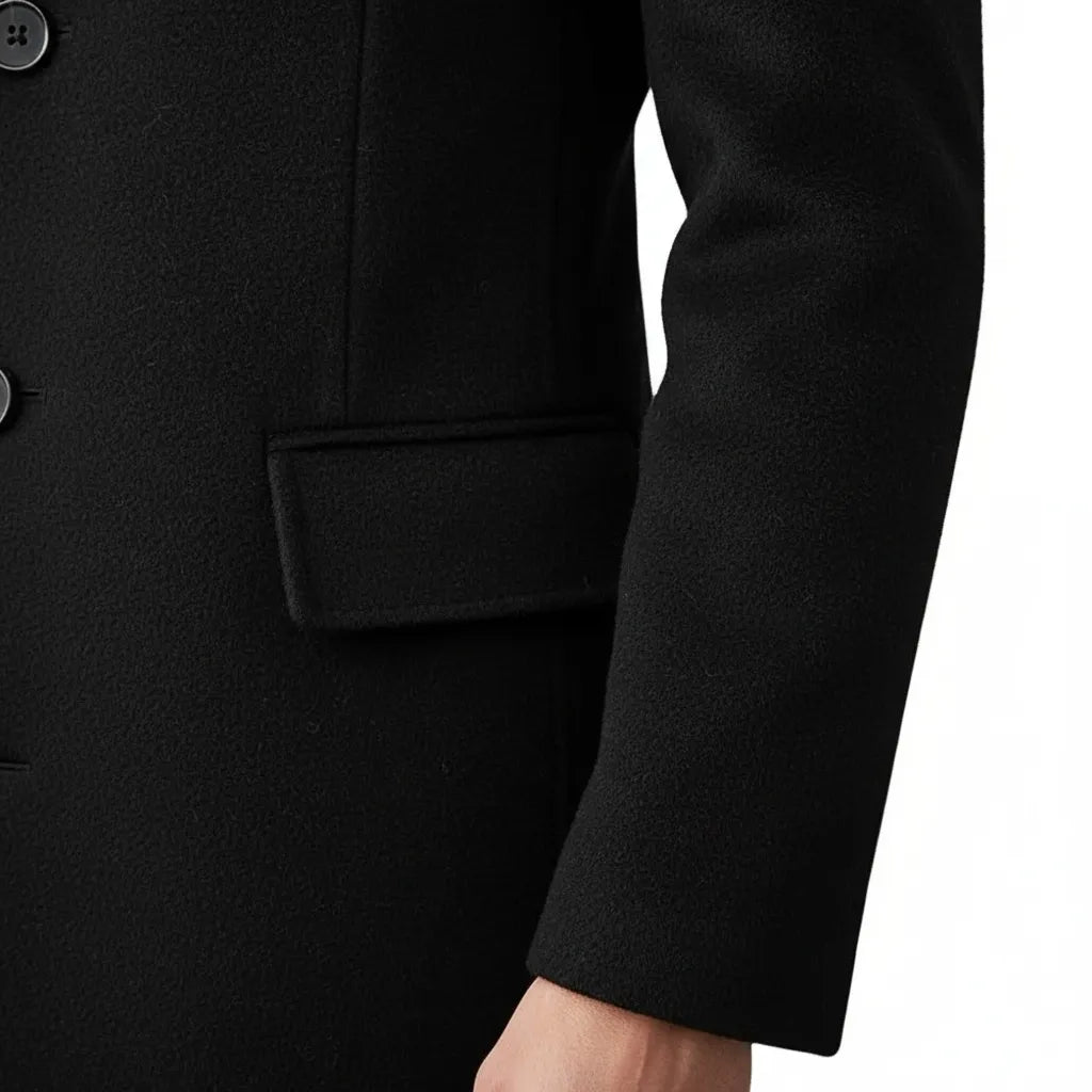 Manteau Old Money Homme - old money style