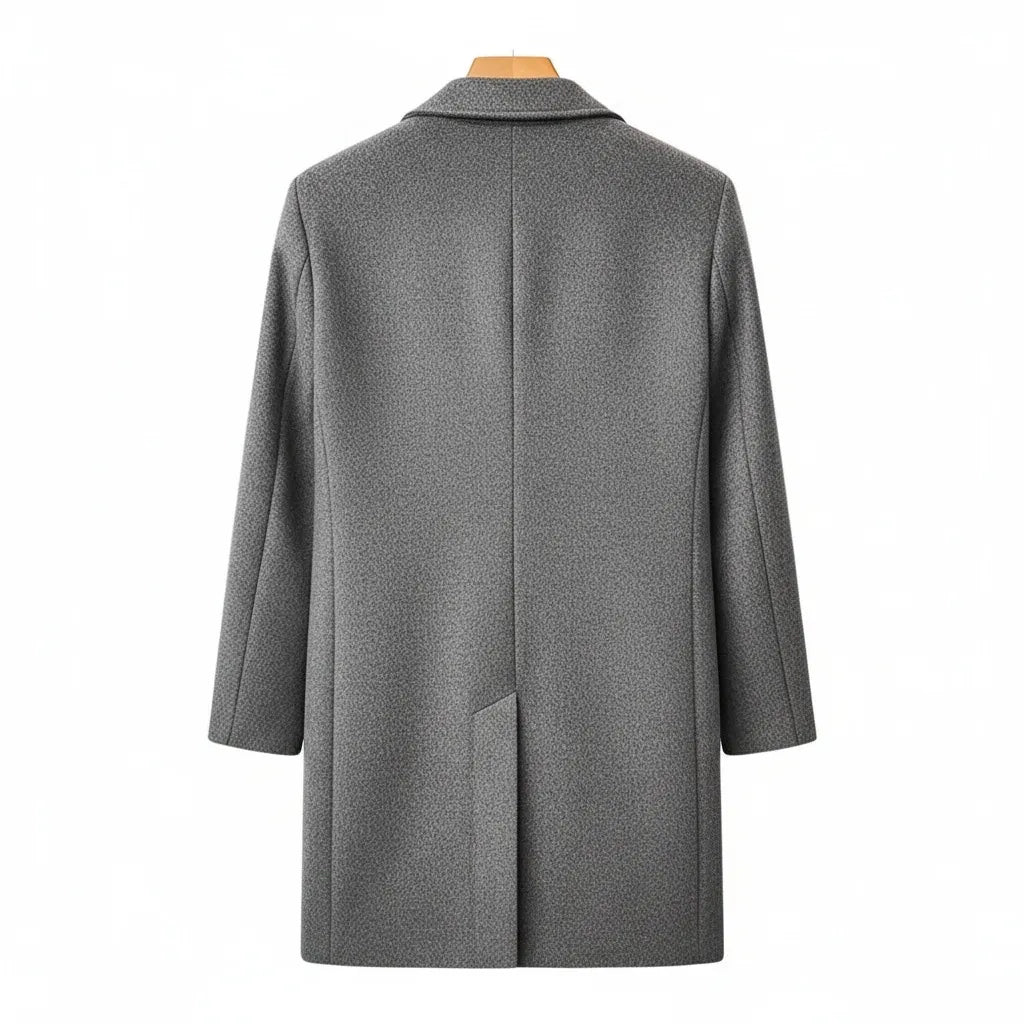 Manteau Old Money Homme - old money style