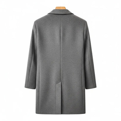 Manteau Old Money Homme - old money style