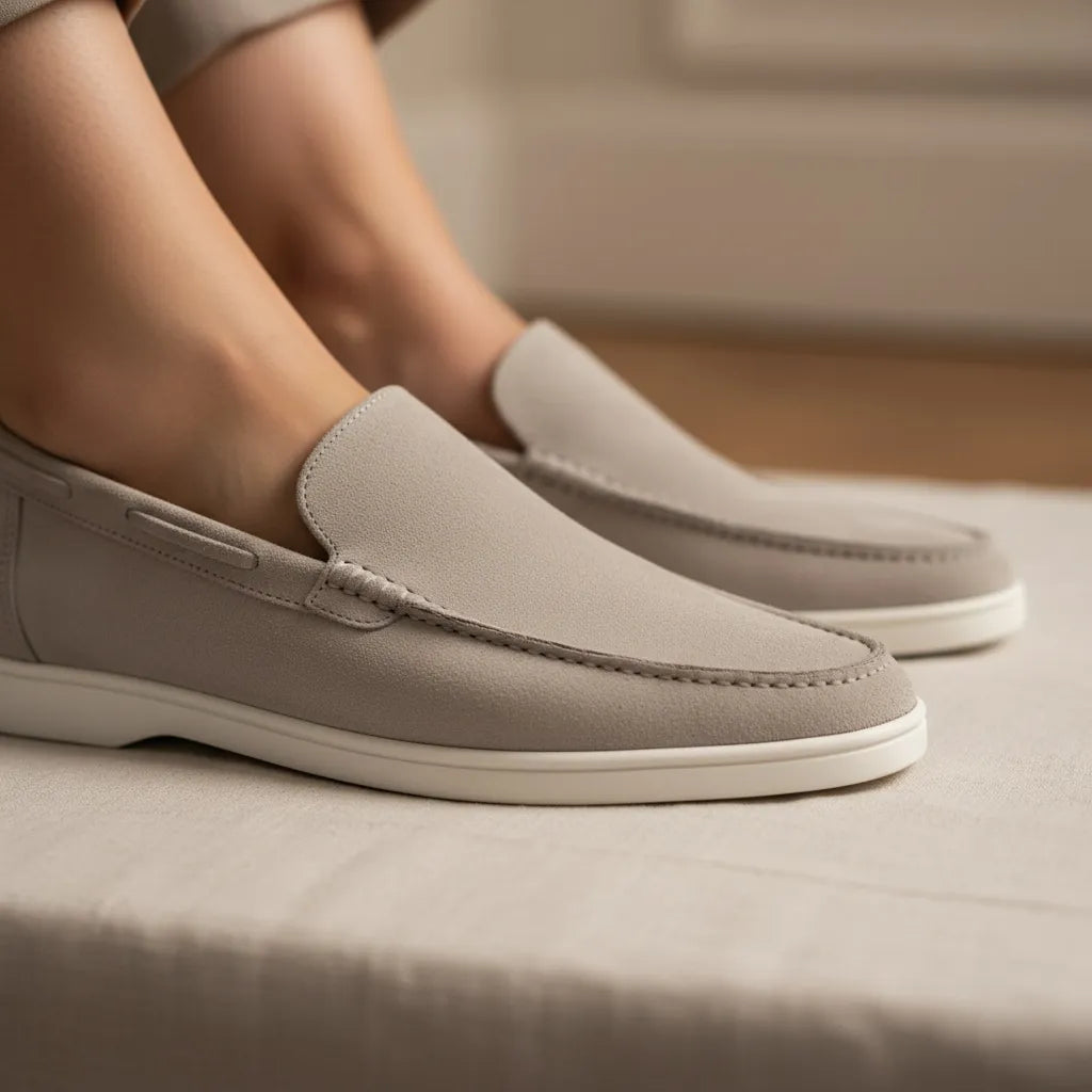 Mocassin Homme Old Money - old money style