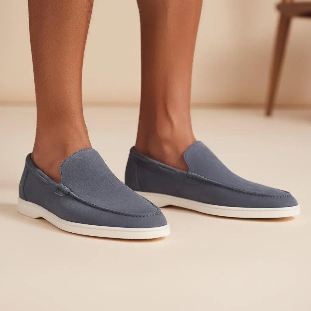 Mocassin Homme Old Money - old money style