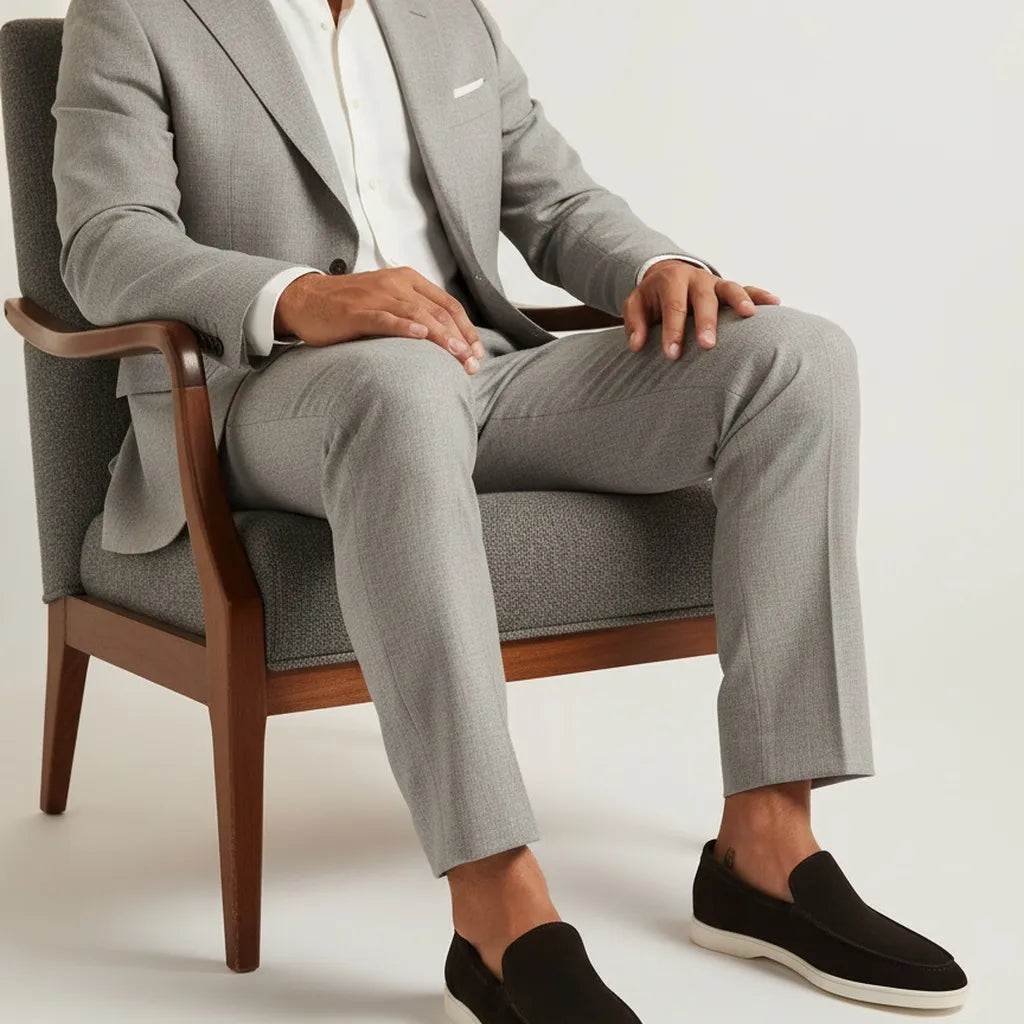 Mocassin Homme Old Money - old money style