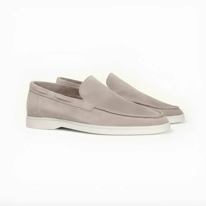 Mocassin Homme Old Money Beige - old money style