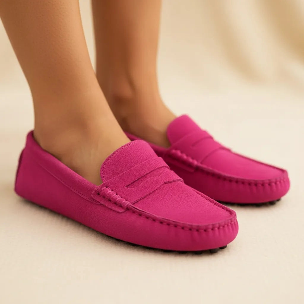 Mocassin Old Money - old money style